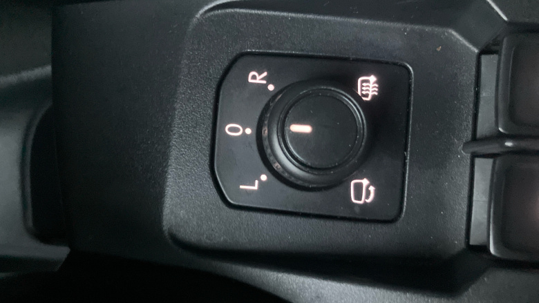 Volkswagen T-Cross 1.0 TSI 110 Black Edition 5dr DSG Petrol Estate